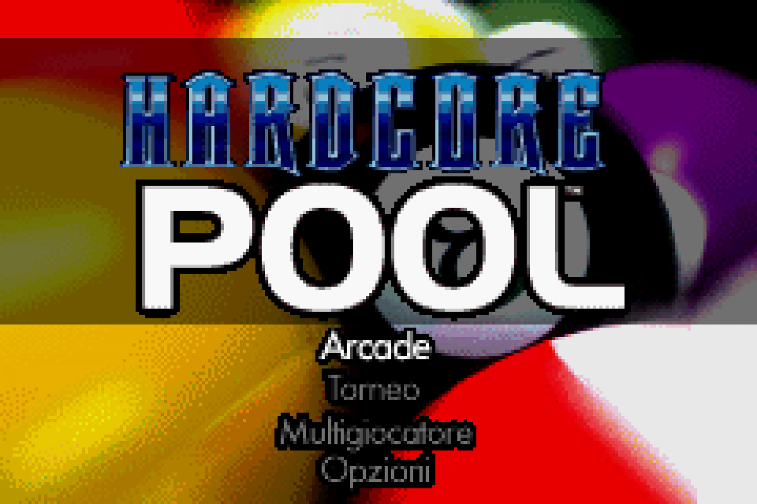 Hardcore Pool